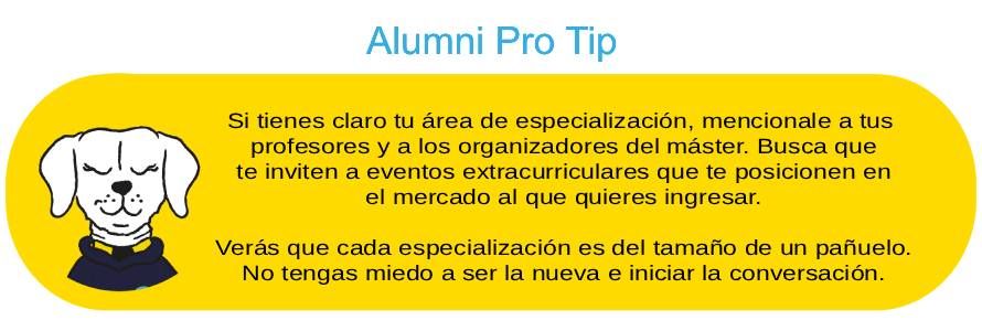 alumni pro tip networking especializacion master españa esperon alumni pro tip networking especializacion master españa esperon