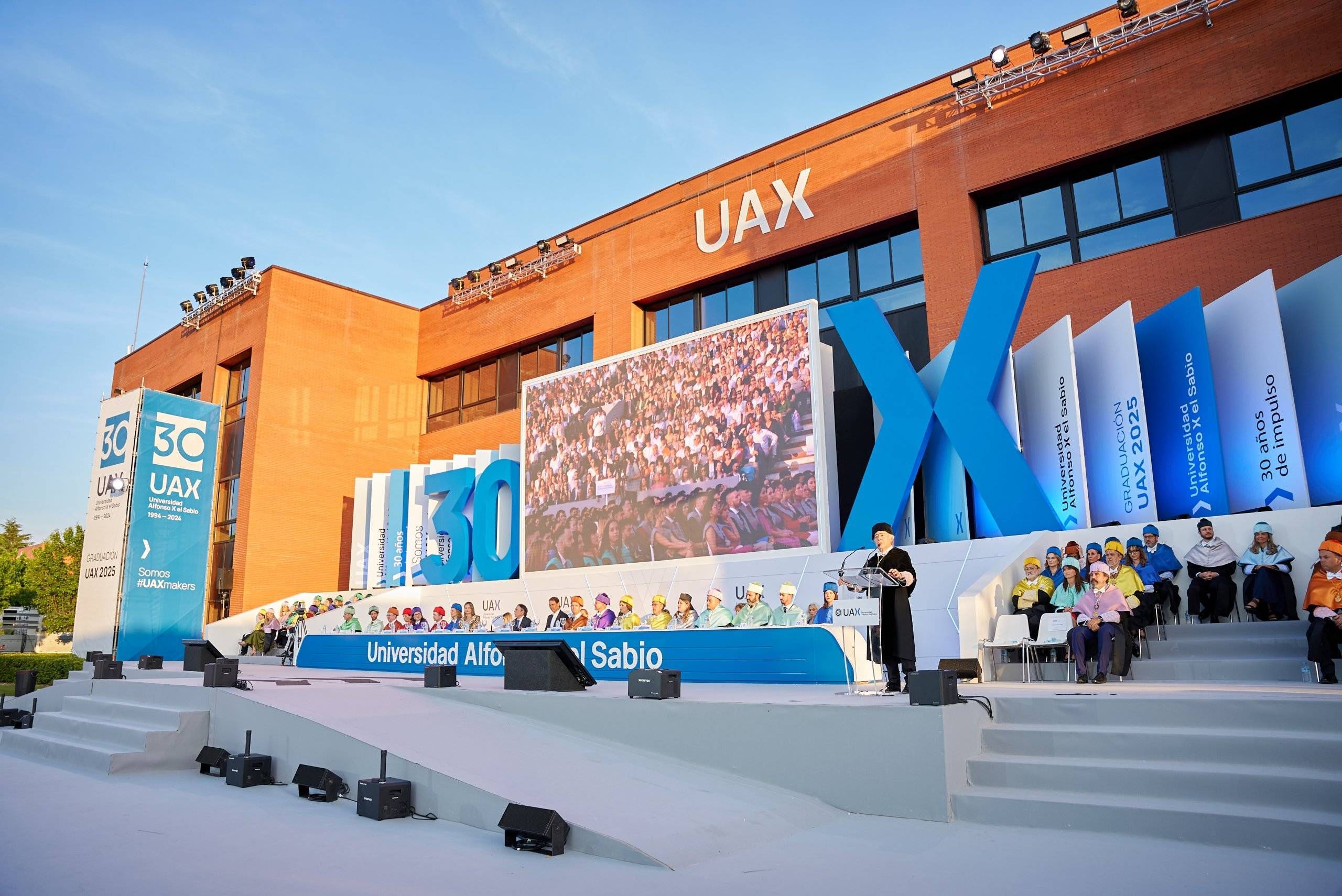 universidad alfonso x sabio uax esperon